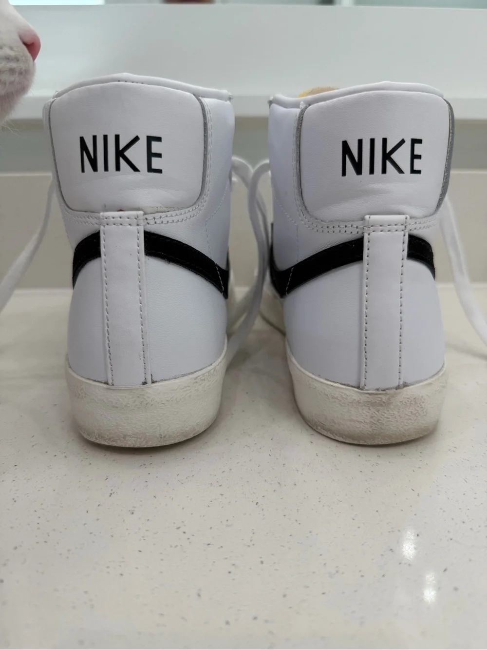 Nike blazer mid